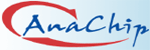 Manufacture Logo for Anachip Corporation